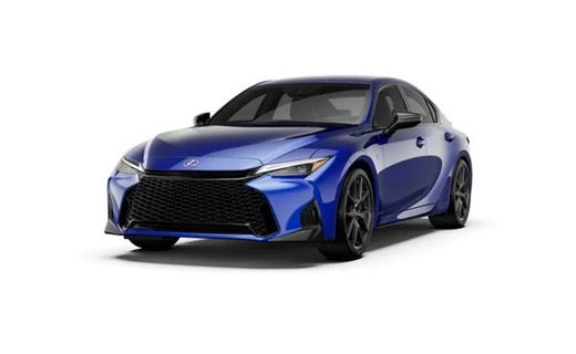 2026 Lexus IS 350 F Sport