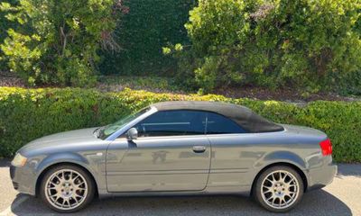 2006 Audi A4 Quattro