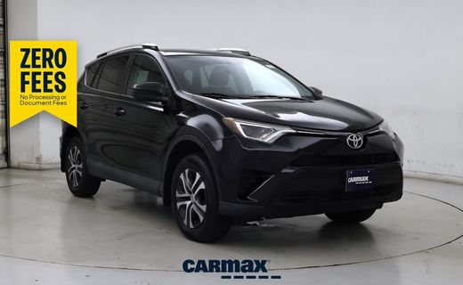 2016 Toyota RAV4 LE X Grade