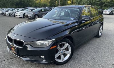 2014 BMW 320i xDrive SA