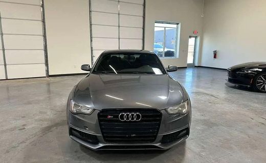 2015 Audi S5 Quattro Plus