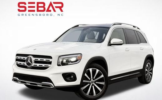 2023 Mercedes-Benz GLB-Class GLB250
