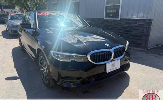 2019 BMW 330I