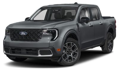 2026 Ford Maverick Lariat