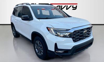 2024 Honda Passport TrailSport
