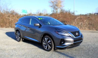 2023 Nissan Murano SL