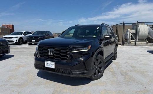 2023 Honda Pilot Sport
