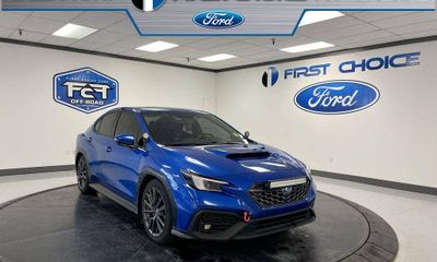 2022 Subaru WRX GT