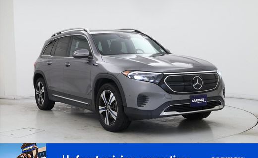 2022 Mercedes-Benz EQB-Class EQB350 4MATIC