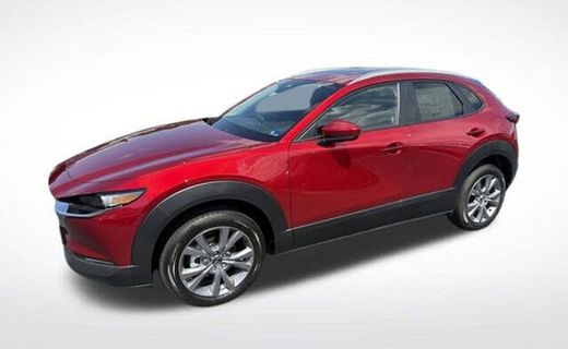 2026 Mazda CX-30