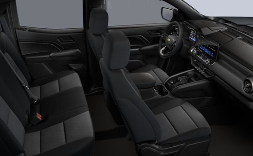 2026 Chevrolet Colorado Work Truck