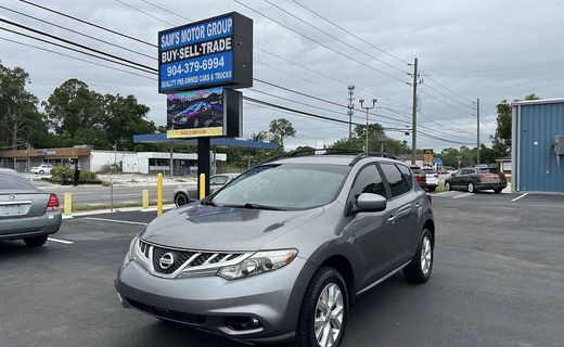 2013 Nissan Murano S