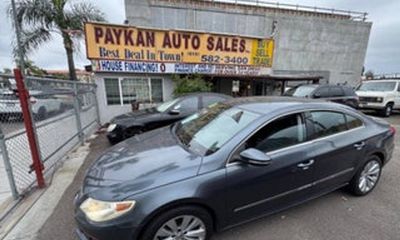2010 Volkswagen Passat