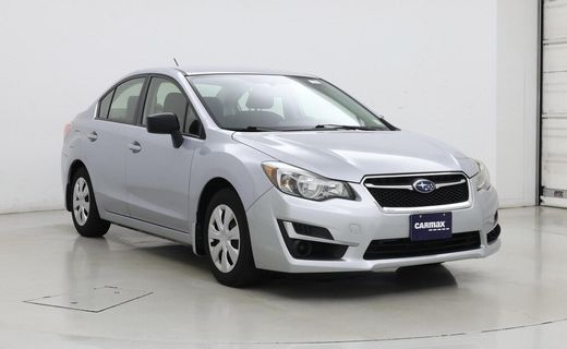 2015 Subaru Impreza Base