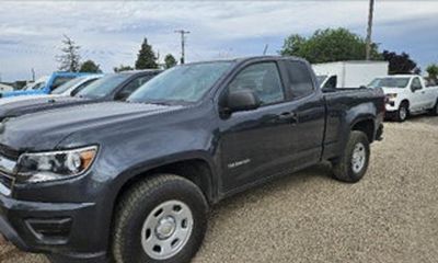 2016 Chevrolet Colorado Work Truck