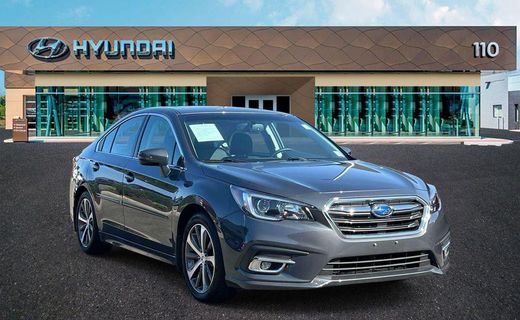 2018 Subaru Legacy