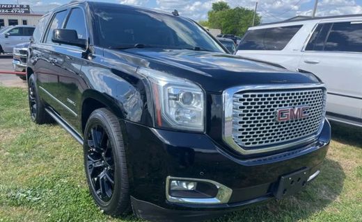 2015 GMC Yukon Denali