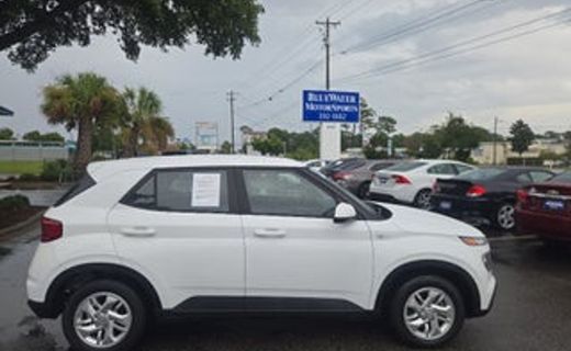 2021 Hyundai Venue SE