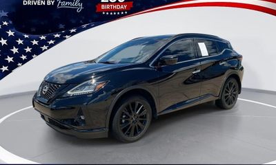 2023 Nissan Murano SV