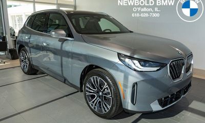 2026 BMW X3