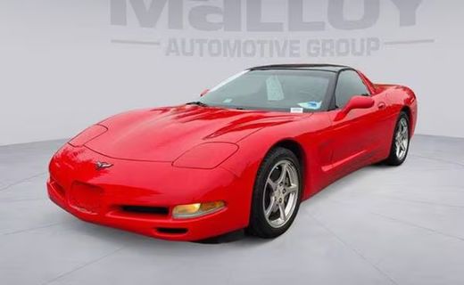 2004 Chevrolet Corvette