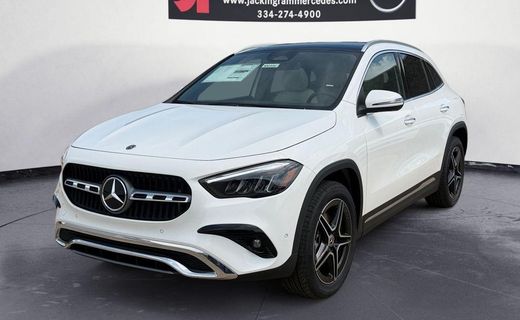 2026 Mercedes-Benz GLA-Class GLA250