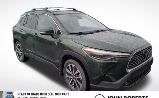 2022 Toyota Corolla Cross XLE
