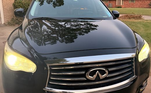 2013 Infiniti JX35 Base