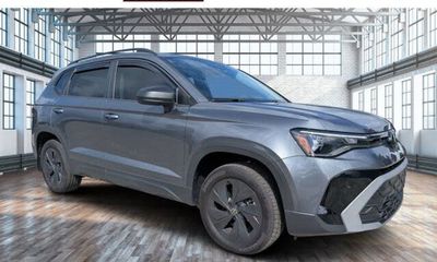 2025 Volkswagen Taos S