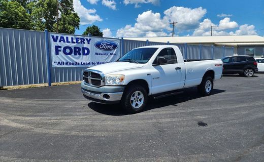 2008 Dodge RAM ST