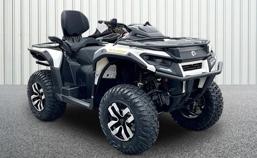 2026 CAN-AM Outlander Max Electric
