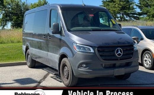 2024 Mercedes-Benz Sprinter 907