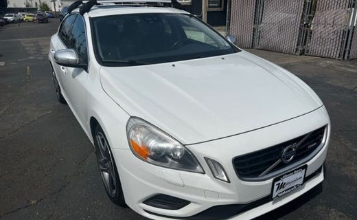 2012 Volvo S60 T6