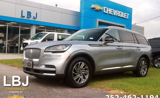 2023 Lincoln Aviator Base