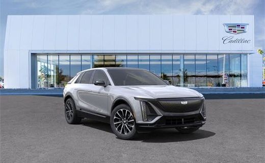 2025 Cadillac Lyriq