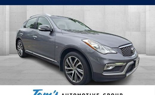 2016 Infiniti QX50