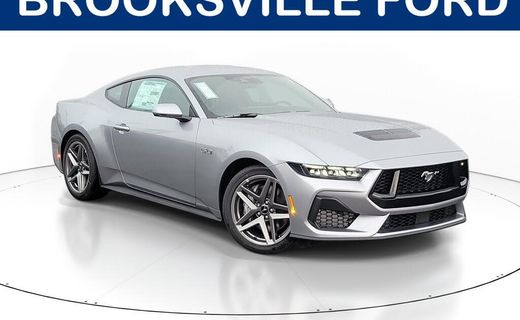 2026 Ford Mustang GT