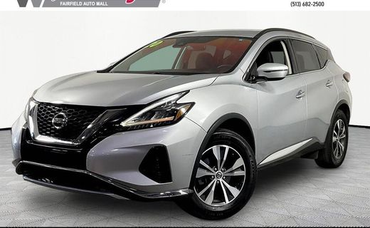 2020 Nissan Murano SV