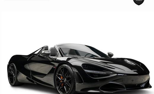 2020 McLaren 720S Performance