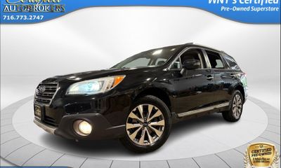 2017 Subaru Outback