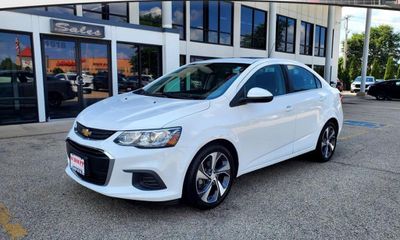 2020 Chevrolet Sonic Premier