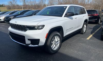 2026 Jeep Grand Cherokee L Base Laredo