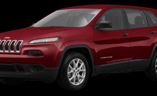 2015 Jeep Cherokee Sport