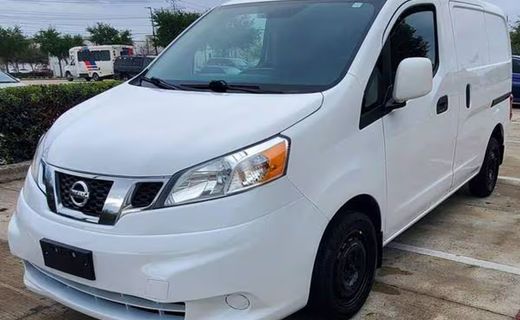 2020 Nissan NV200 2 5S