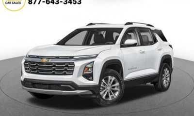 2025 Chevrolet Equinox 1LT