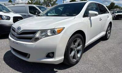 2015 Toyota Venza XLE