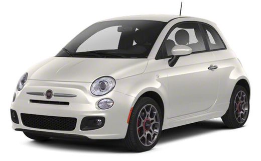2013 Fiat 500 POP