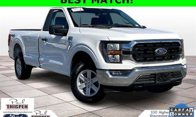 2023 Ford F-150 XL