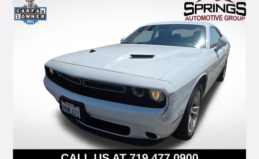 2023 Dodge Challenger SXT