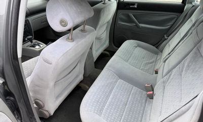 2003 Volkswagen Passat GLS